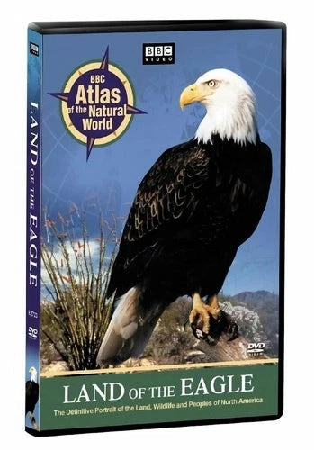 LAND OF THE EAGLE (FF)(DVD)(2-PK) DVD