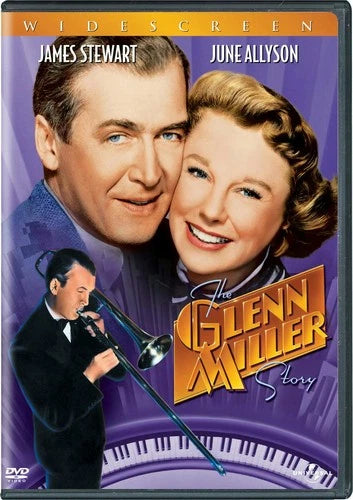 The Glenn Miller Story DVD James Stewart