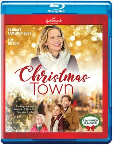 Christmas Town [Blu-Ray] Blu-ray