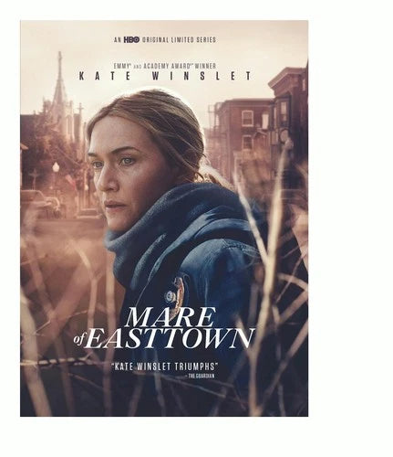 Mare of Easttown DVD Kate Winslet