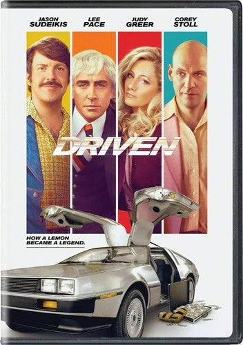 Driven DVD Lee Pace