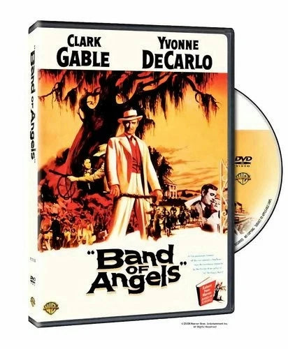 Band of Angels DVD Efrem Zimbalist