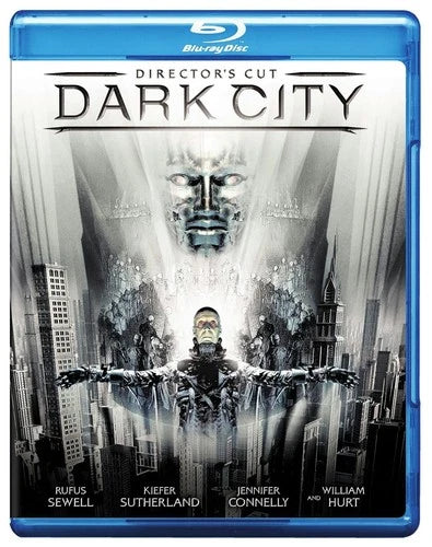 Dark City Director's Cut Blu-ray Rufus Sewell