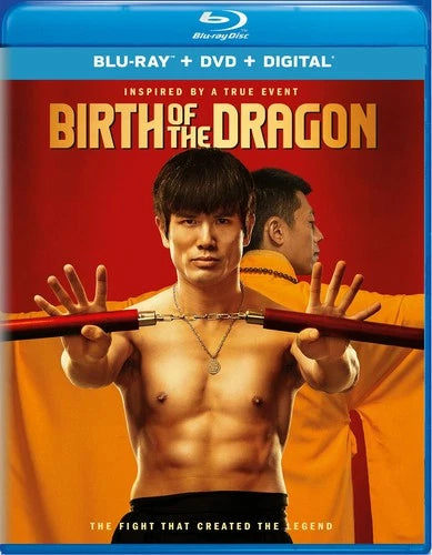 Birth of the Dragon Blu-ray Yu Xia