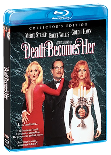 Death Becomes Her [Collector's Edition] Blu-ray