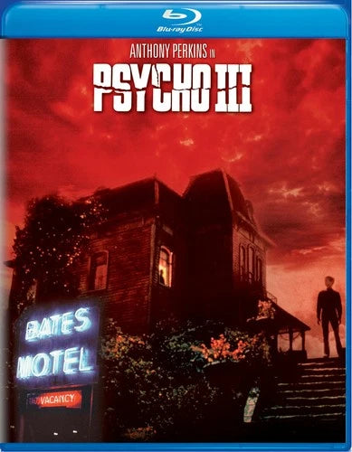 Psycho 3 Blu-ray Diana Scarwid