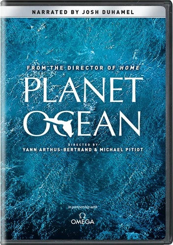 Planet Ocean DVD