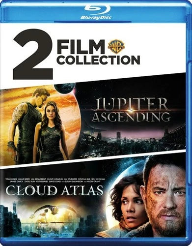 Jupiter Ascending / Cloud Atlas Blu-ray
