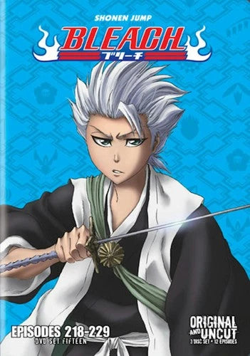 Bleach Uncut Set 15 DVD