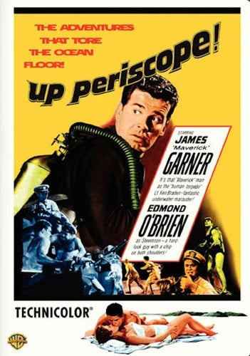Up Periscope DVD Andra Martin