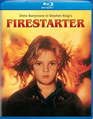 Firestarter Blu-ray Drew Barrymore