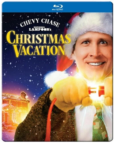 National Lampoon's Christmas Vacation - Steelbook Blu-ray