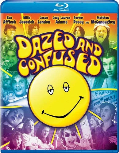 Dazed and Confused Blu-ray Milla Jovovich