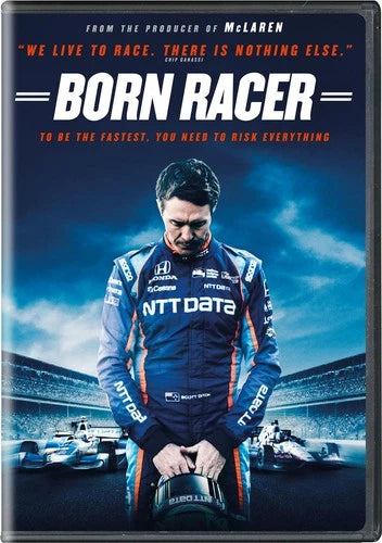 Born Racer DVD