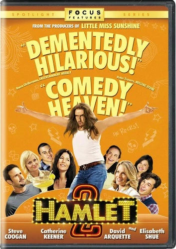 Hamlet 2 DVD Steve Coogan