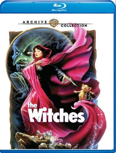 The Witches [Blu-ray] Blu-ray