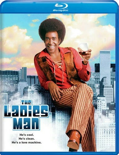 Ladies Man, The (2000) [blu-ray] Blu-ray