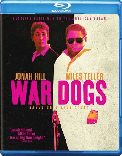 War Dogs Blu-ray