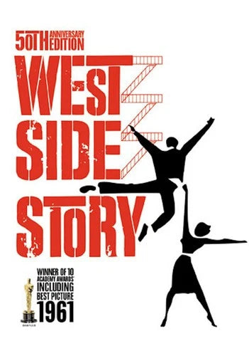 West Side Story DVD Natalie Wood