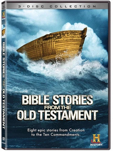 BIBLE STORIES FROM THE OLD TESTAMENT - DVD DVD
