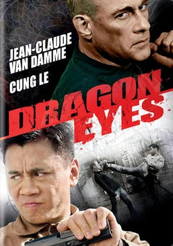 Dragon Eyes DVD