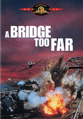 A Bridge Too Far DVD Dirk Bogarde