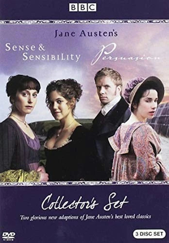 Sense & Sensibility / Persuasion Col DVD