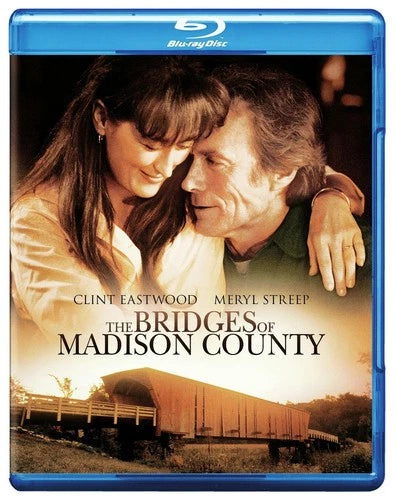 The Bridges of Madison County Blu-ray Clint Eastwood