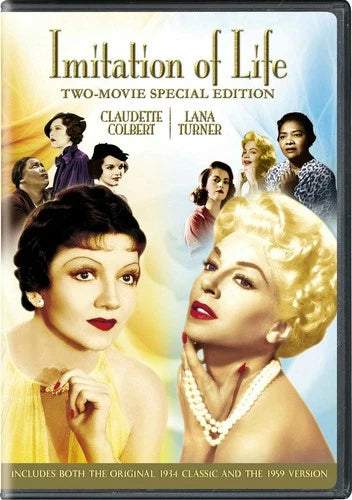 Imitation of Life 2-Movie Collection DVD Warren William