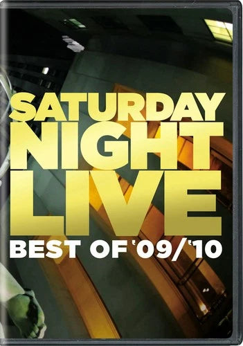 Saturday Night Live Best of '09 / '10 DVD Kenan Thompson