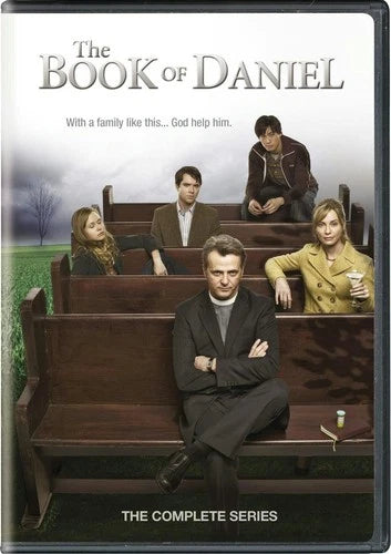 The Book of Daniel The Complete Series DVD Ellen Burstyn