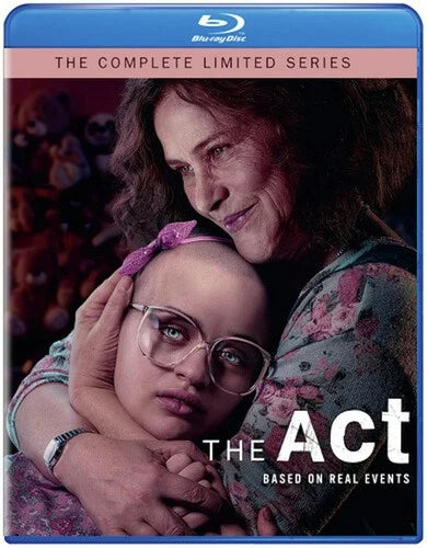 Act, The - The Complete Limited Series (bd50) Blu-ray