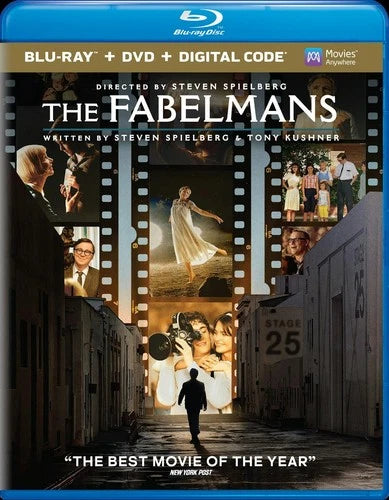 The Fabelmans Blu-ray Michelle Williams