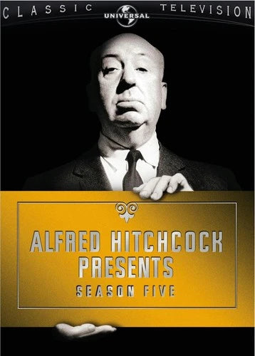 Alfred Hitchcock Presents Season 5 DVD Steve McQueen