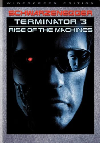Terminator 3 - Rise of the Machines DVD Arnold Schwarzenegger