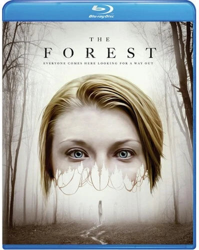 The Forest Blu-ray Natalie Dormer