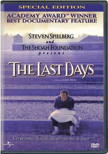 The Last Days DVD