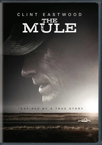 The Mule DVD Clint Eastwood