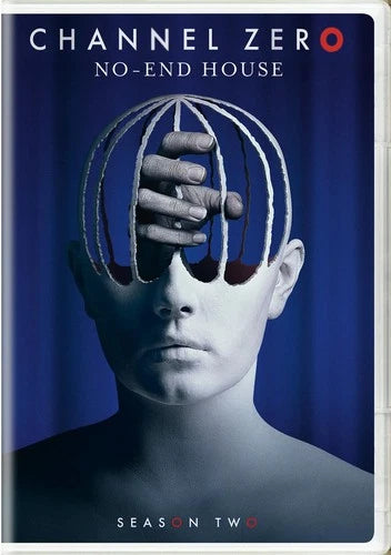 Channel Zero No-end House - Season Two DVD Amy Forsyth