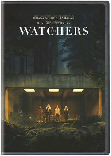 The Watchers DVD