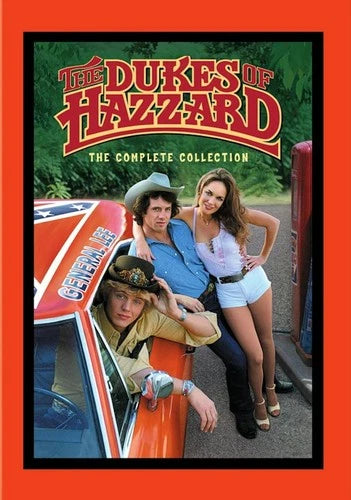 Dukes of Hazzard The Complete Series DVD