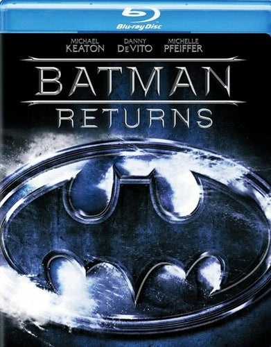 Batman Returns Blu-ray Michael Keaton