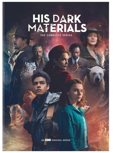 His Dark Materials The Complete Series DVD