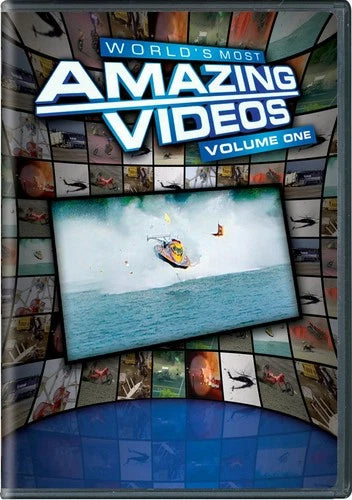 World's Most Amazing Videos Volume One DVD