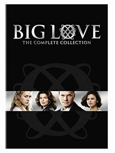 Big Love The Complete Collection DVD