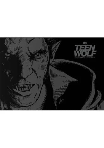 Teen Wolf The Complete Series DVD Tyler Posey