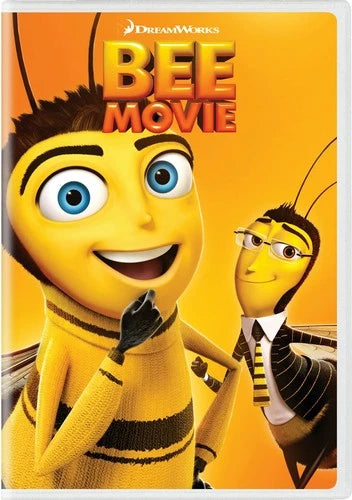 Bee Movie (2018) DVD Jerry Seinfeld