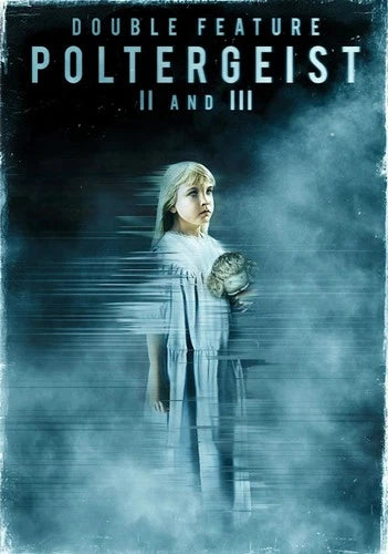 Poltergeist II & III DVD