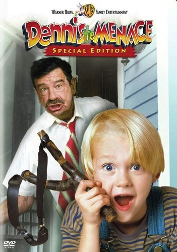 Dennis the Menace DVD