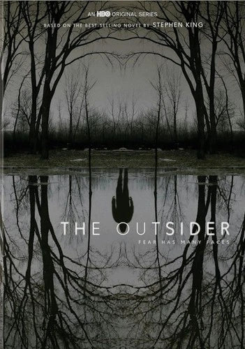 Outsider, The The First Season S1 DVD
